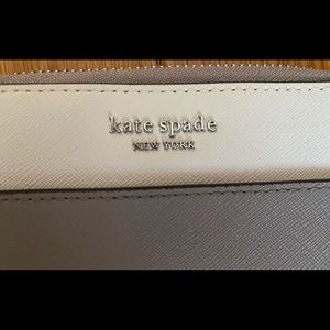 Brand new Kate Spade wallet!  Never used!